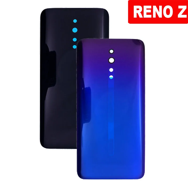 Для OPPO Reno Z батарея задняя крышка корпус двери для OPPO Reno Z запасные части OPPORenoZ