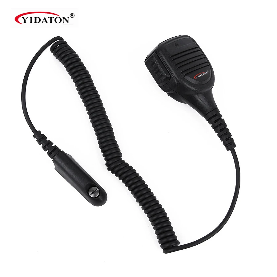 

Shoulder Remote Speaker Handheld Mic Microphone For Motorola Radio HT750 PRO5150 GP328 GP338 GP340 GP380 GP320 HT1250 MTX850