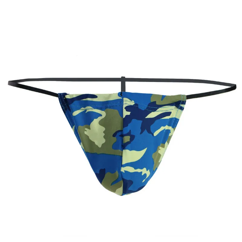 

Men's Sexy G String Pouch Underwear Shorts Mens Briefs Thong Bulge Thongs Brief Boxer Bikini Back T Men Brand M L XL New 2014