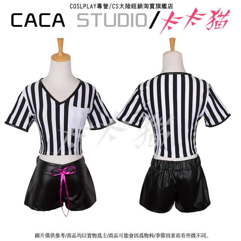 LOL Cosplay Katarina Red Card Costume The Sinister Blade Suit With Free Red Cad,Gloves,Socks