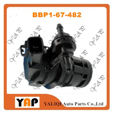 Стеклоомывателя насос для FITMAZDA CX-5 MAZDA3 MAZDA5 2.0L 2.5L BBP1-67-482 BBP167482 8603109210 2010