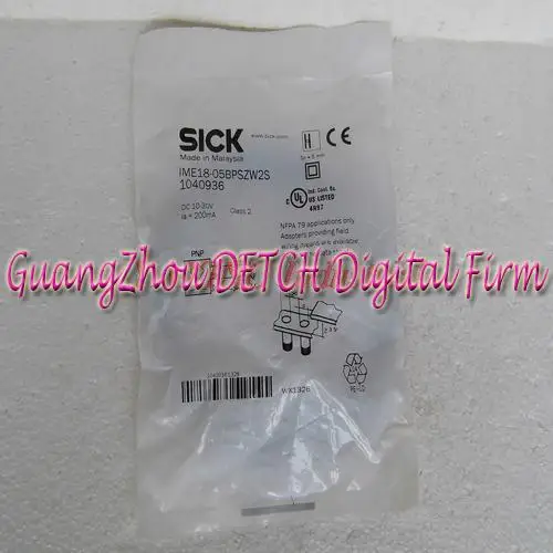 

** New Original Authentic  Sensor IME18-05BPSZW2S
