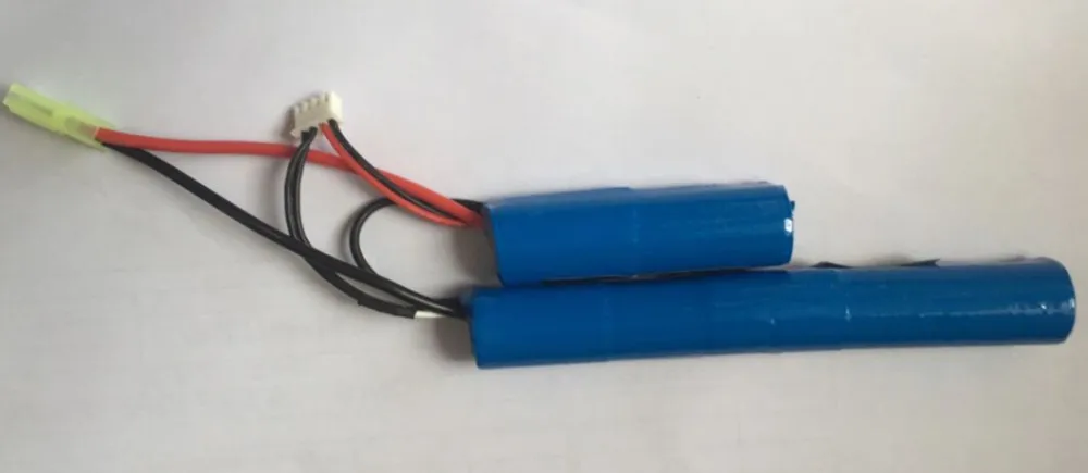 GE power RC Lipo батарея 11,1 V 1500MAH 20C 2 ячейки AKKU мини страйкбол пистолет батарея RC модель 40C