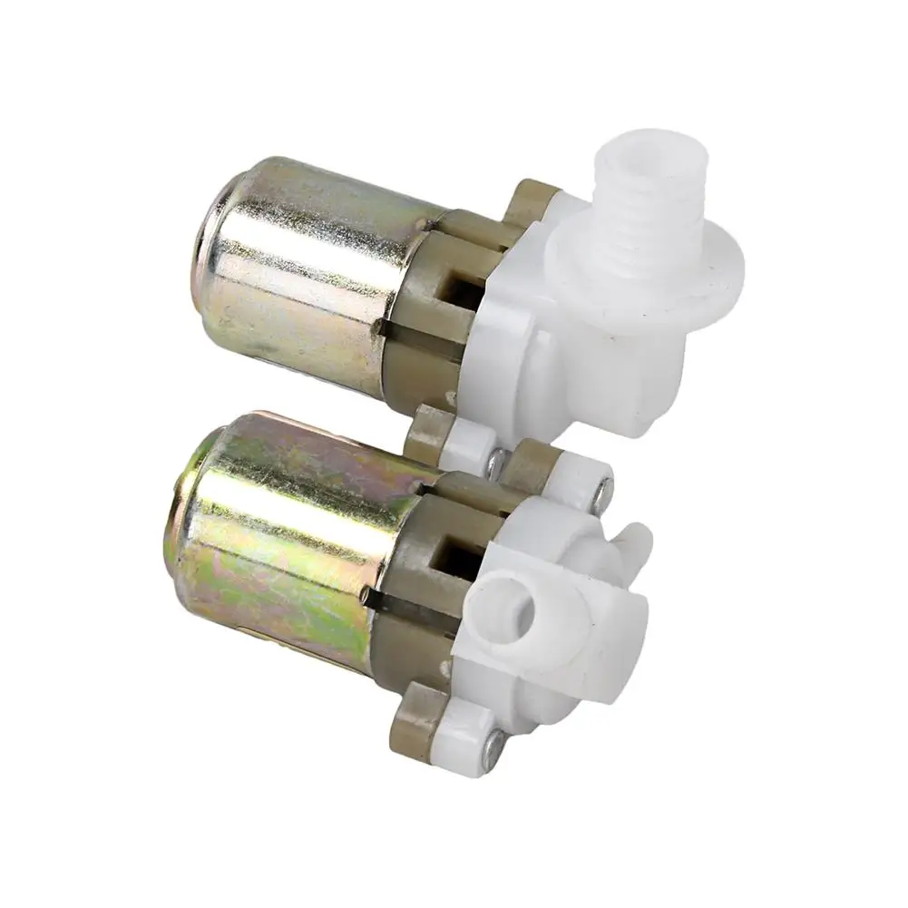 New High Quality 12V Single Outlet Windscreen Washer Wash Pump Universal For All Car Van Bus Truck Accessories | Автомобили и