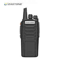 Zastone A9 10 Вт двухстороннее радио 136 ~ 174 MHz Walkie Talkie ручной трансивер CB радио переносная на длинное расстояние Comunicador