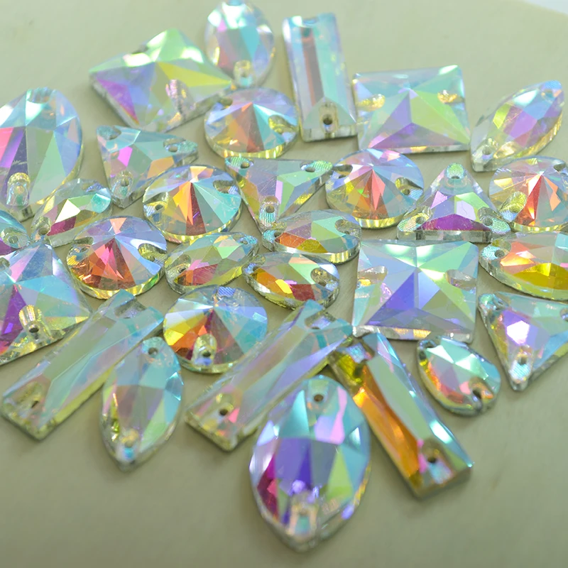 Sew on Rhinestones 4