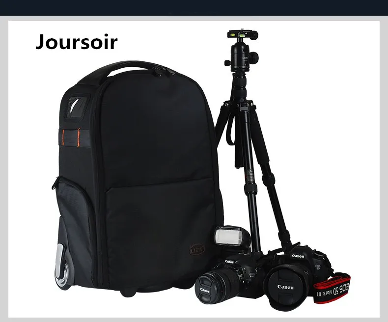 

T 80 Camera Bag Trolley Backpack Camera Bag Leisure Backpack Camera Digital SLR CD50