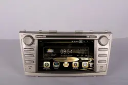 Бесплатная доставка 2Din Android 6.0 dvd-gps-навигация для Toyota Camry Wi-Fi, 4 г, BT, поддержка OBD2, видеорегистратор, Octa core 8, 1024*600, русский