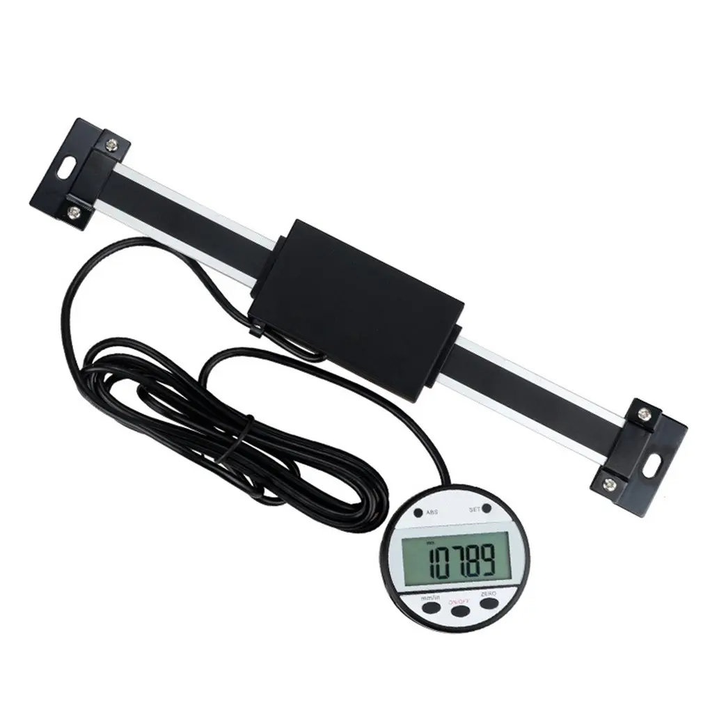 

High precision Digital Display Fraction Caliper Score Display High Precision LCD Vernier Caliper 0-300mm