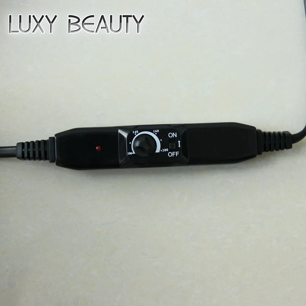 Loof L618 connector iron Black (6)