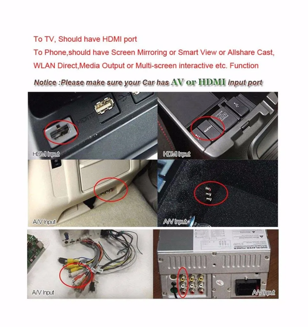 MiraScreen X7 PRO Airplay Box Mirror Dongle поддержка WiFi 1080P Мини Смарт Автомобильный мультимедийный