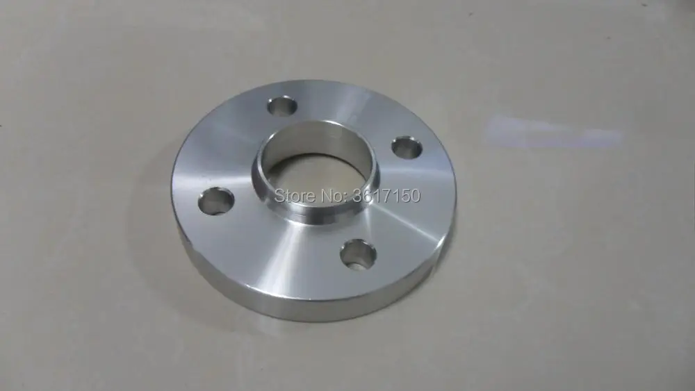 

Wheel Spacer Of The PCD 4 x100mm HUB 57.1mm 15mm Thickness Wheel Adapter 4*100-57.1-15 Steps Depth 15mm