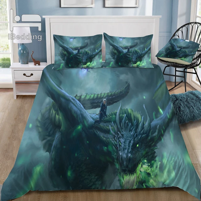 High Quality Personality Game of Thrones Bedding Set 2
