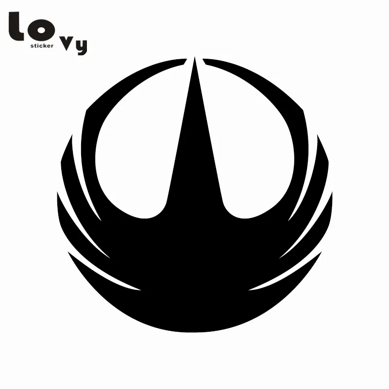rogue one car decal