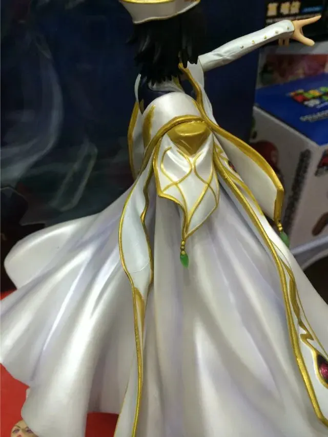 Megahouse GEM Code Geass Lelouch of the Rebellion R2 Lelouch vi Britannia  Figure