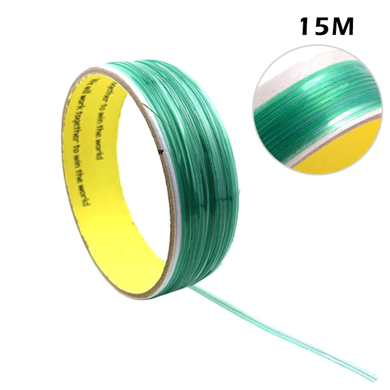 

5/10/15M Knifeless Cutting Design Line Tape for Vinyl Wrap Cutting Pinstripe NR-shipping