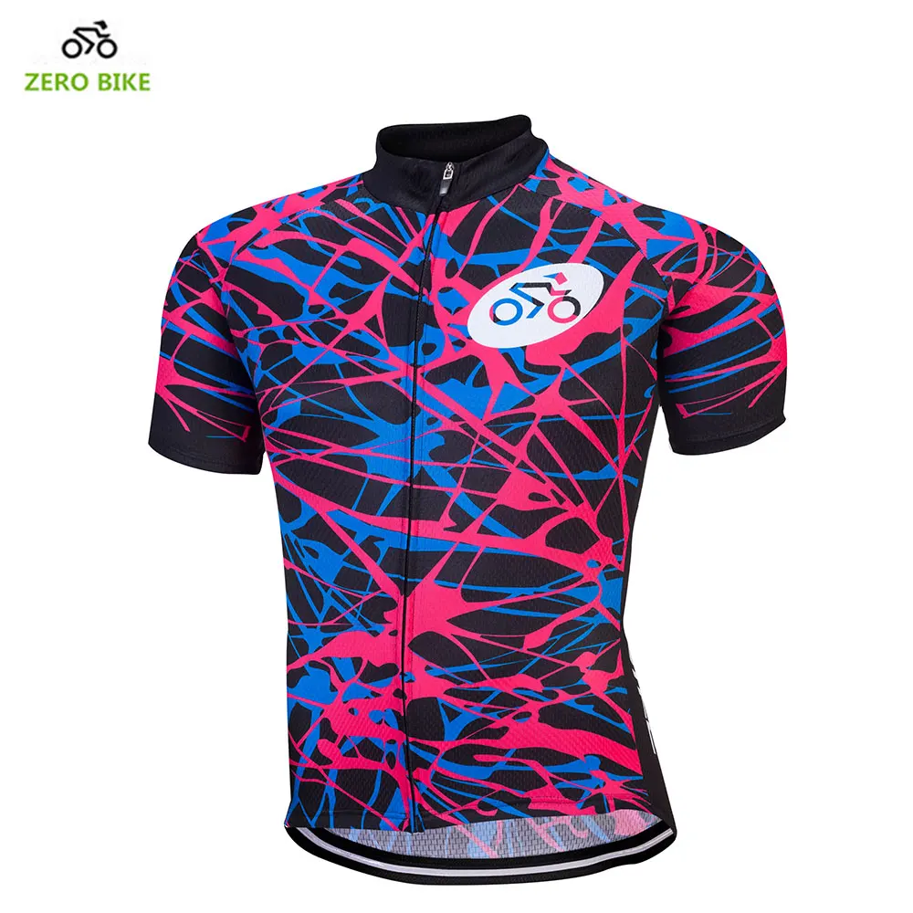 

ZERO BIKE 2017 New Arrival Cycling Jersey MTB Bike/Bicycle Breathable Clothes Motocross jersey ciclismo M-XXL