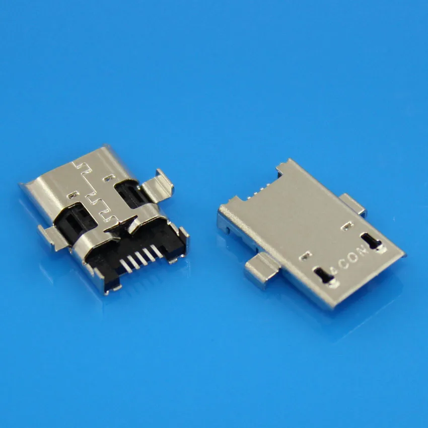 

JCD 5PCS USB Charging Port Charger Block Connector For ASUS ZENPAD 10 Z300C P023 Z380C P022 8.0 Z300CG Z300CL