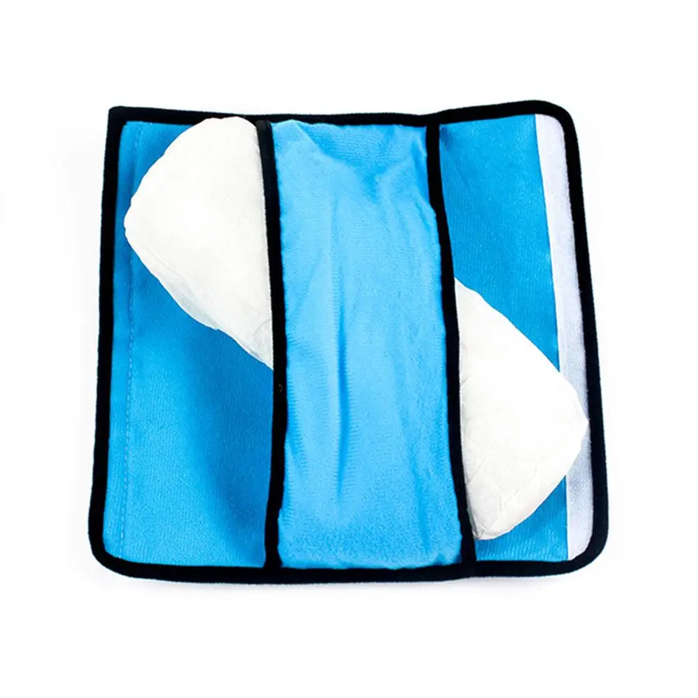 Детская Наплечная подушка для безопасности автомобиля, ремень на плечо, защитная накладка против скатывания, подушка для сна для детей