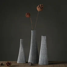 Поли смолы ваза домашний Декор напольные вазы цветочные горшки кашпо Свадебная вечеринка Декор складные бумажные формы вазы