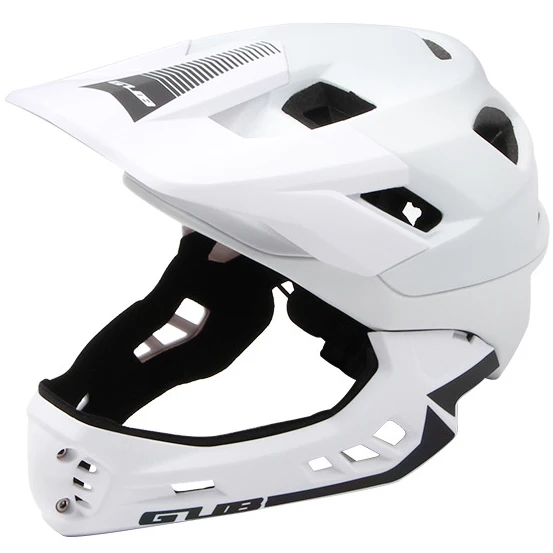 detachable chin helmet