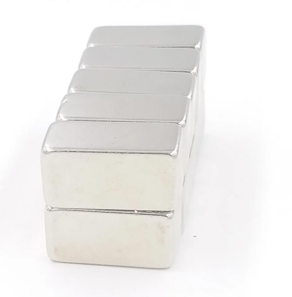 

10pcs 20*10*10 Cuboid Block 20x10x10mm Super Strong N52 high quality Rare Earth magnets Neodymium Magnet 20mm*10mm*10mm 20x10x10