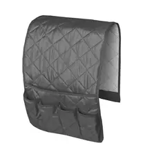 2016 A Estrenar TV Control Remoto Bolsa de Almacenamiento Organizador Titular Brazo Silla Sofá Sofá Bolsillo