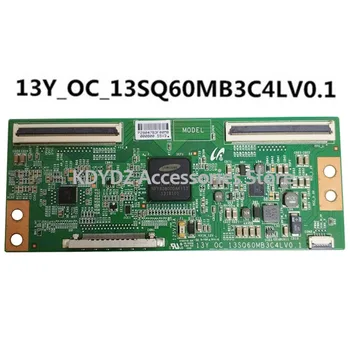

free shipping Good test T-CON board for LED55K600X3D 13Y-OC-13SQ60MB3C4LV0.1