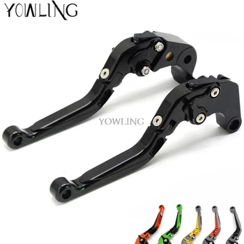 

Motorcycle Part Folding Extendable Adjustable Brakes Clutch Levers For HONDA CRF1000L CRF 1000L 2015-2017 crf1000L africa twin