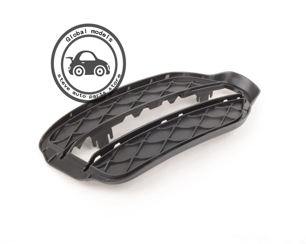 Передний бампер противотуманная решетка для Mercedes Benz W204 C160 C180 C200 C220 C230 C240 C270 C280 C320