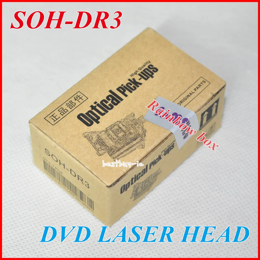 DVD лазерной линзы запасных частей SOH DR3 SOH-DR3 лазерной линзы SOHDR3