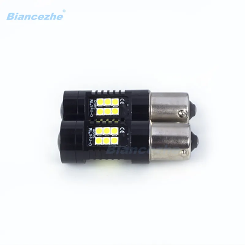 Светодиодная лампа BAY15D 2 шт. 1157 P21/5 Вт 21 3030SMD автоматические светодиоды стоп сигнал