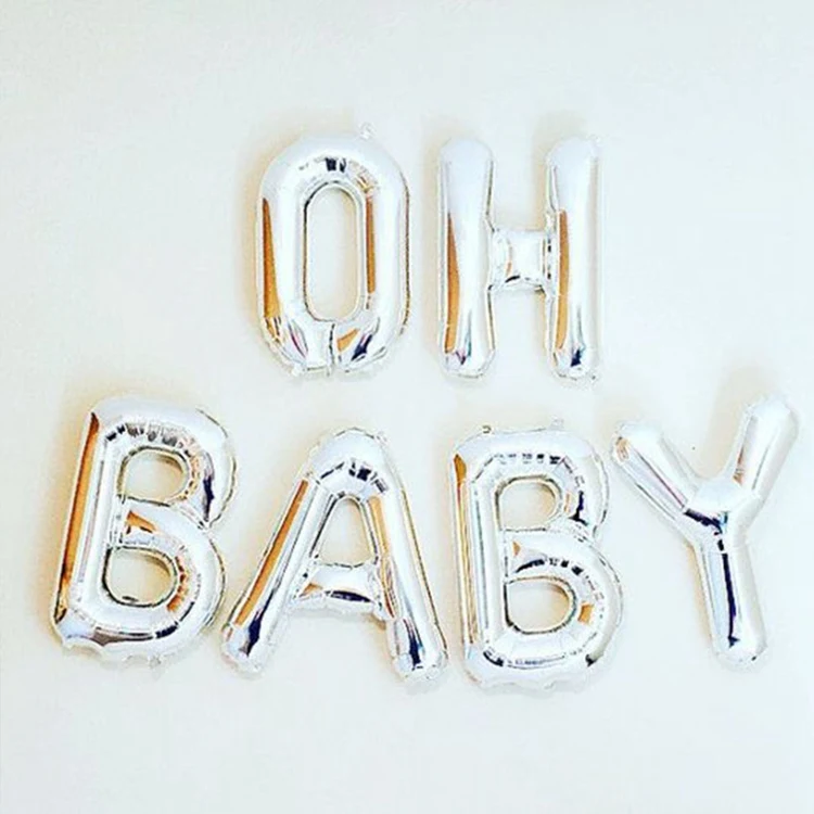LAPHIL-16inch-Rose-Gold-Oh-Baby-Foil-Balloons-Baby-Shower-Boy-Girl-Birthday-Party-Decorations-Kids (2)