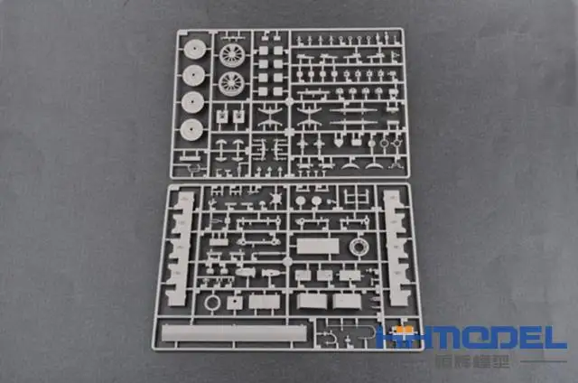 Wenshin игрушка модель сборки 00223 1/35 немецкий Nr.16 бронированный поезд