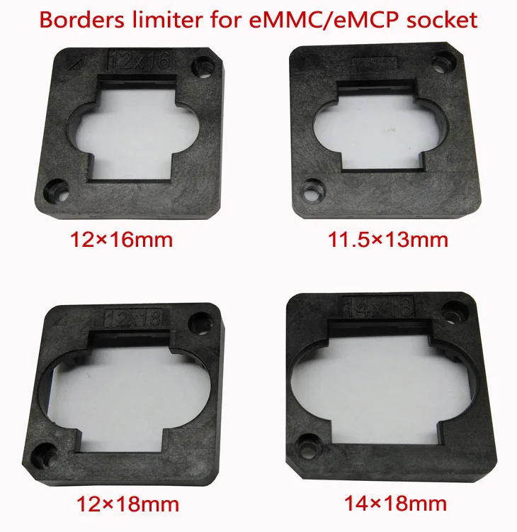 Программатор eMMC разъем eMMC153 eMMC169 считыватель раскладушка структура BGA153 BGA169 чип гнездо восстановление данных Дата резервного копирования ремонт