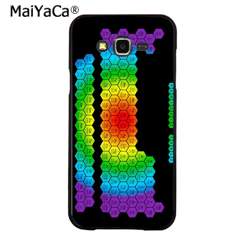 MaiYaCa Elemental Design Periodic Table Luxury High-end phone Case for Samsung 2015 J1 J5 J7 2016 J1 J3 J5 J7 Note3 4 5 MaiYaCa Elemental Design Periodic Table Luxury High-end phone Case for Samsung 2015 J1 J5 J7 2016 J1 J3 J5 J7 Note3 4 5