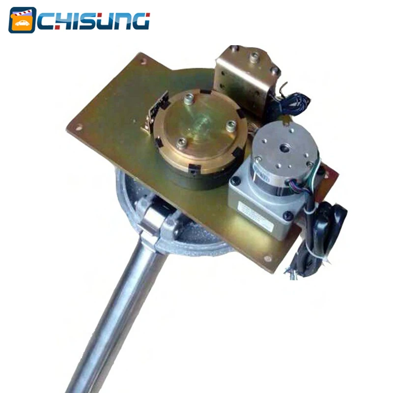 US $399.50 Brushless DC Motor Full Automatic Tripod Turnstile Gate MechanismIncluding A MotorControl BoardTripod Arms
