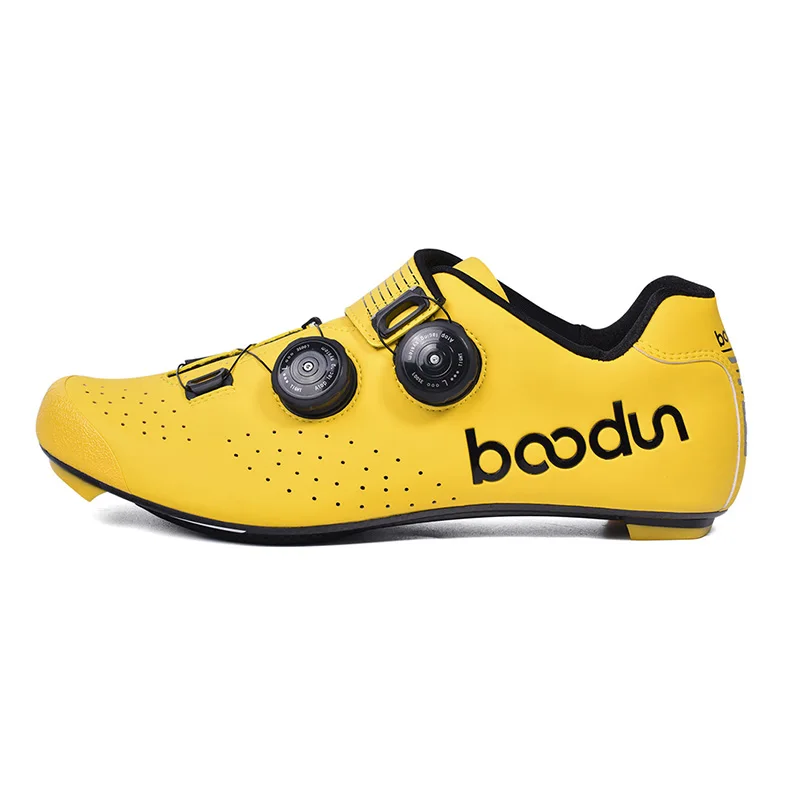 

2019 Fashion MTB Cycling Shoes for Men Male Breathable Trainers Outdoor Cycling Shoes Wearable Road Bike Shoes Cycling Equipment