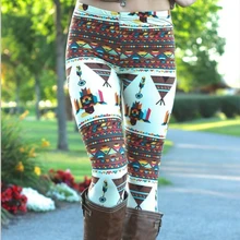 2017 Mother and daughter clothes Mom daughter Halloween pants Print Capris Family Matching Outfits New Fashion Girl Leggings