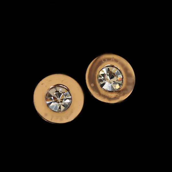 jewelry gold piercing stud earrings 
