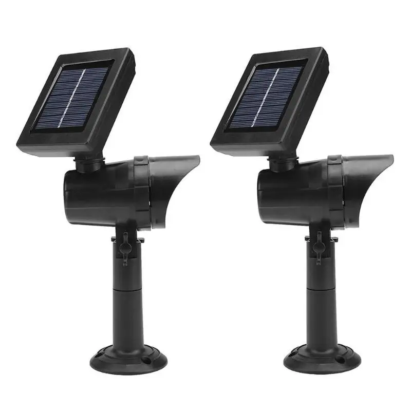 

Waterproof LED Solar Sensor Light Solar Spot Light Outdoor Garden Lawn Landscape Path Emergency Lamp White/Warm White Lamp