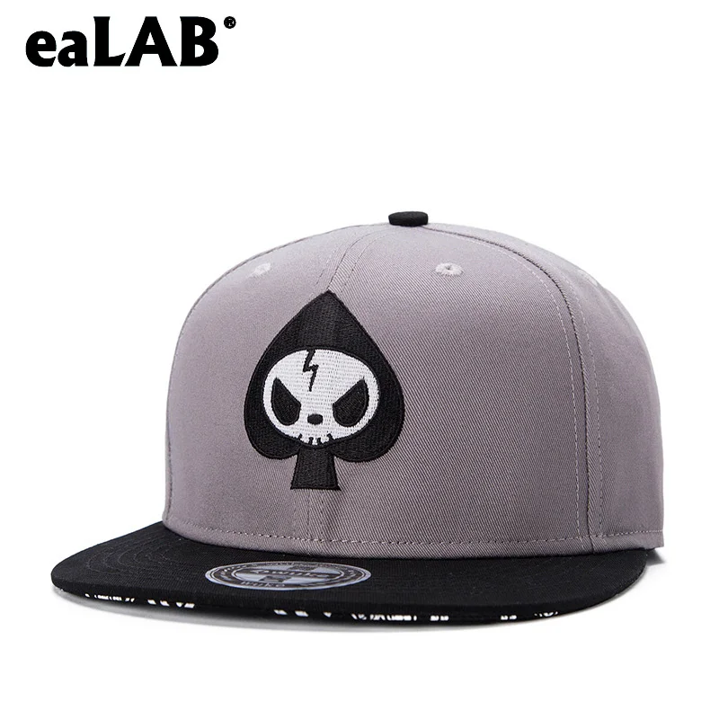 

Mens Snapback Hip Hop Cap Men Brand Women Sport Casual Straight Visor Hat Spades Embroidery Alien Cap Male Bone Snapback Caps