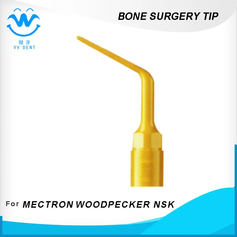 3 PCS UP4 FIT SG15A DENTA WOODPECKER MECTRON | Красота и здоровье