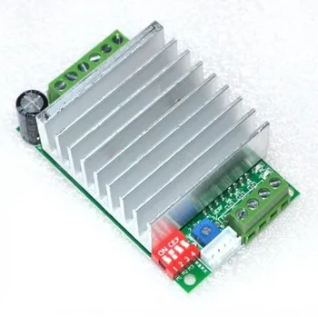 

New CNC Single Axis TB6600 0-4.5A Two Phase Hybrid Stepper Motor-Driver Controller Board Factory outlets