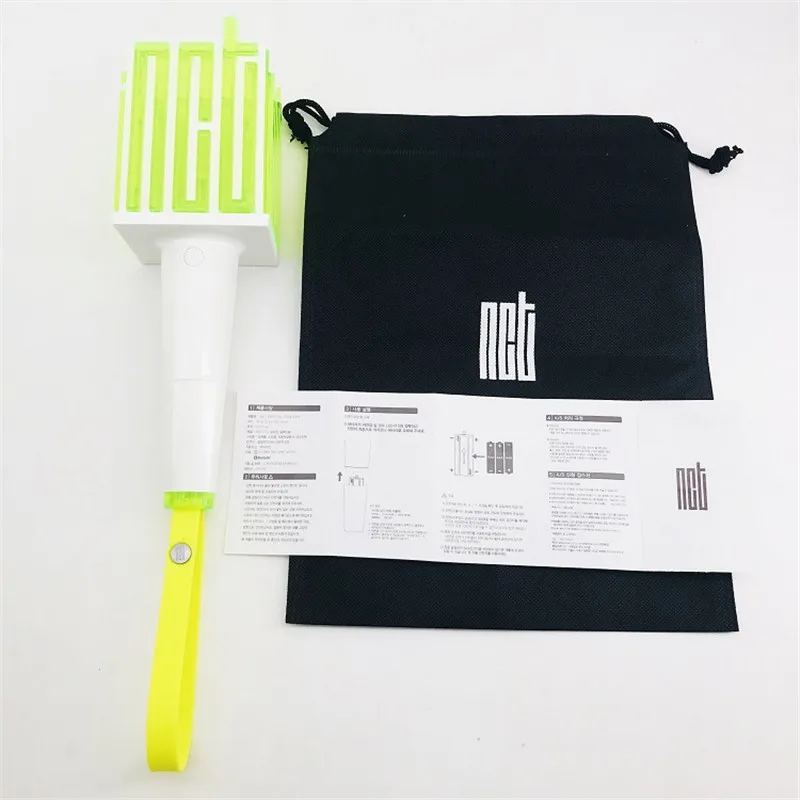Светильник YOUPOP KPOP NCT U 127 NCTU DREAM NCT127 светящаяся лампа для концертов и альбома