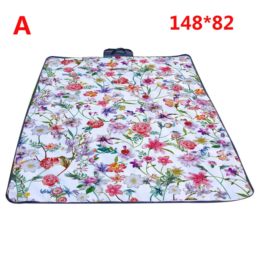 Tapis De Plage анти Соболь 2019 одеяло для кемпинга пляжный коврик водонепроницаемое