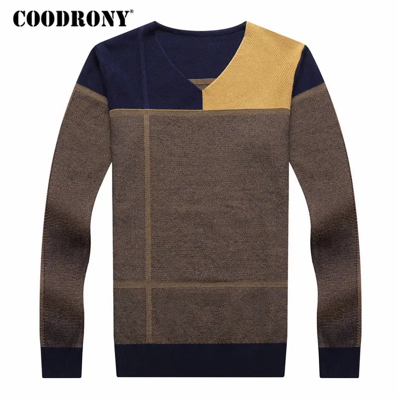 Aliexpress.com : Buy COODRONY Sweater Men Autumn Winter
