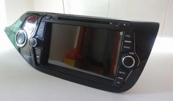 MTK3360 faster speed 512Mb RAM WINCE 6 0 car DVD player 1080P gps fit for Kia