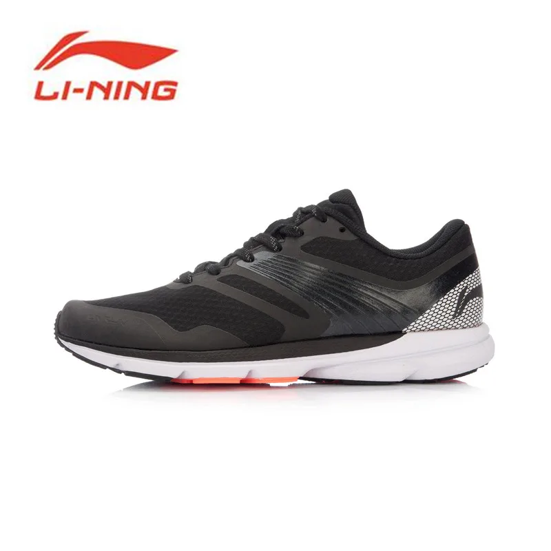 

Li-Ning Original Men Shoes Rouge Rabbit 2016 Smart Running Shoes SMART CHIP Sneakers Cushioning Breathable Sports Shoes ARBK079