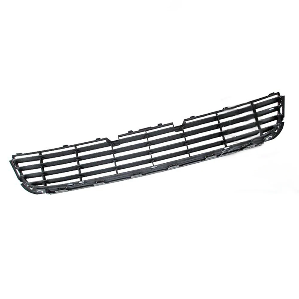 For Volkswagen VW Golf 6 2009 2010 2011 2012 2013 Front Lower Car Center Mesh Grille Auto Bumper Grille 5K0 853 671